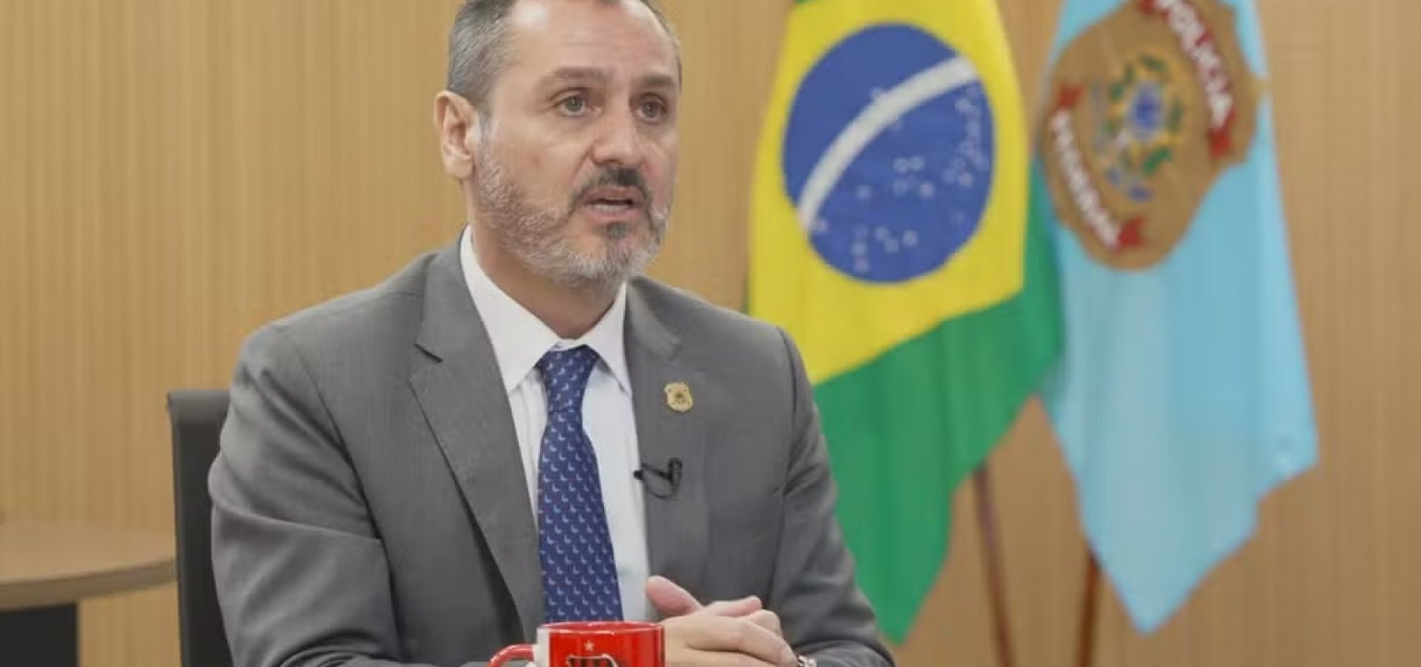 Afastamento de Andrei Rodrigues provoca reações de políticos e autoridades; confira