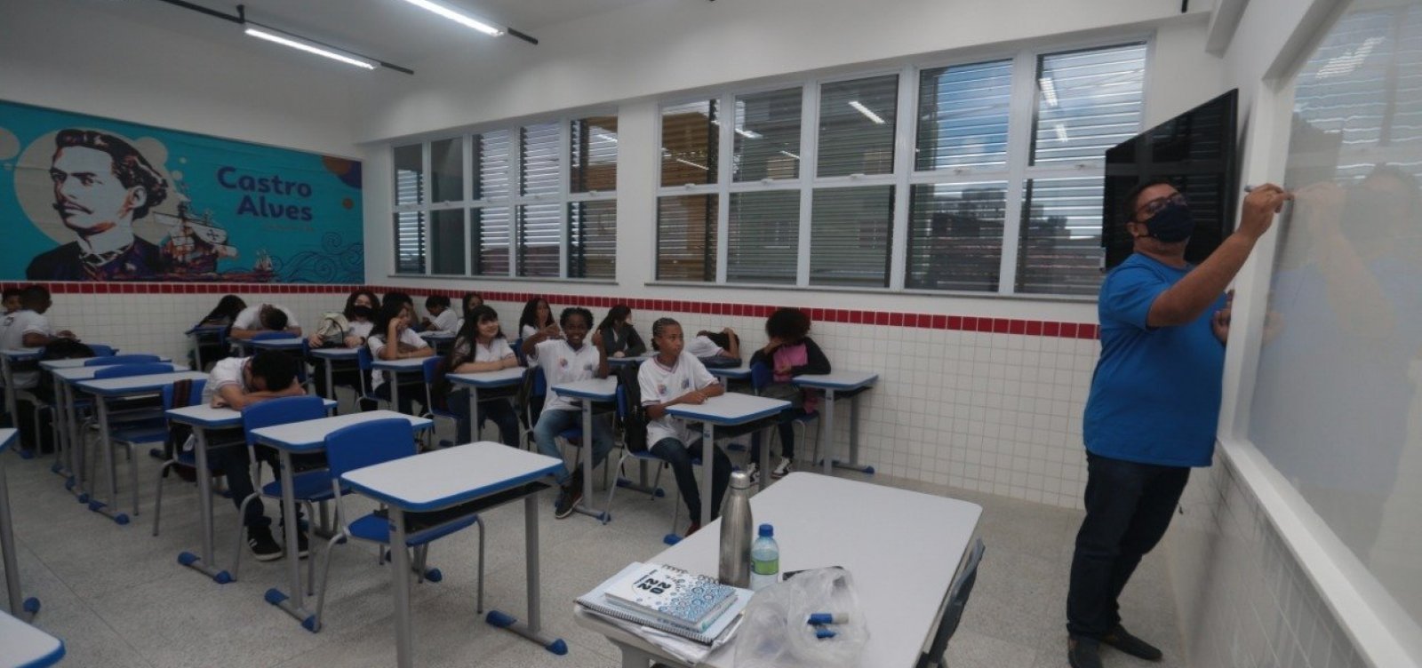 Prefeitura de Salvador anuncia pagamento de R$ 94 milhões do Fundef para professores