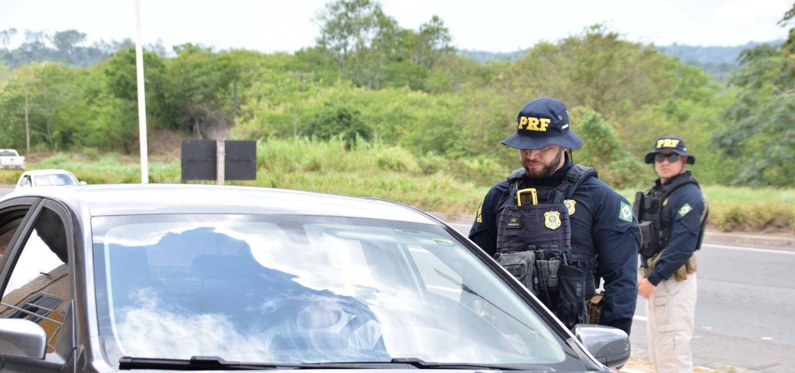 PRF registra 56 acidentes e uma morte durante feriadão na Bahia