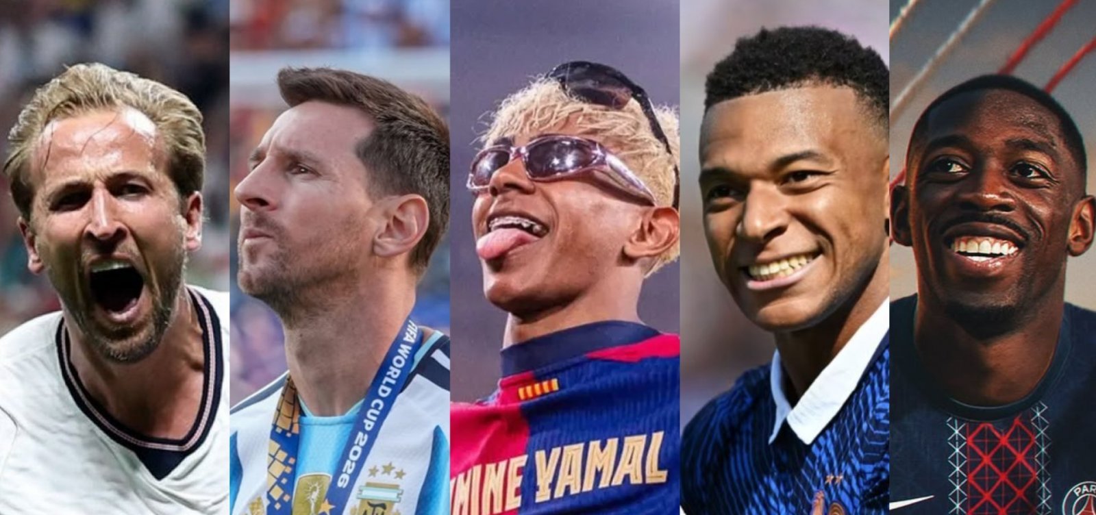 Bola de Ouro tem três brasileiros indicados; saiba quem é favorito ao prêmio