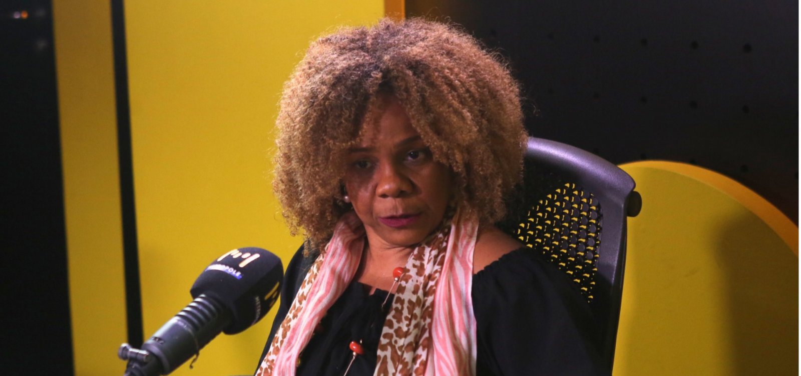 Autora Adiane Pita leva protagonismo PCD ao teatro baiano: “É preciso sentir para fazer sentido”