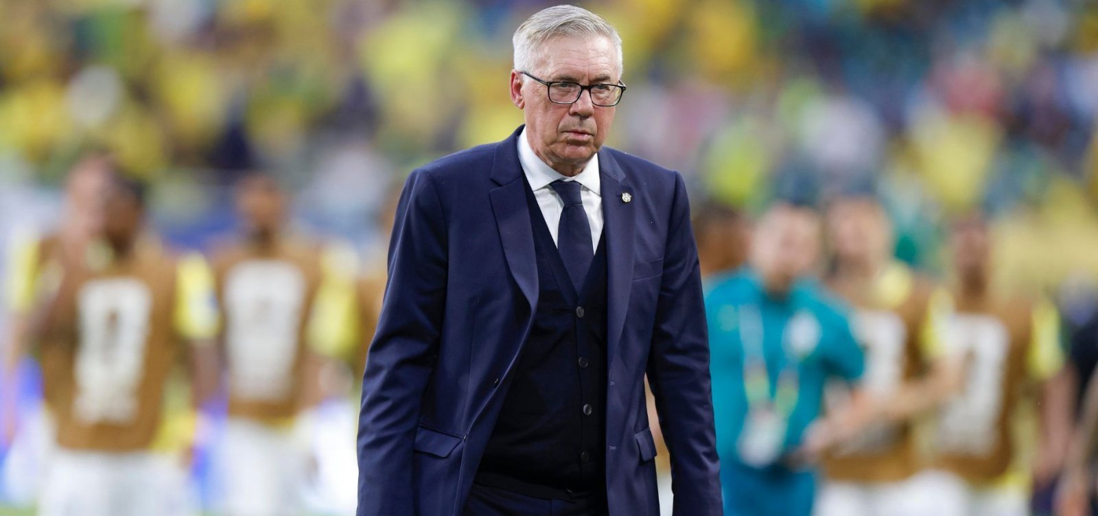 Com baiano e estreantes, Ancelotti define convocados para amistosos da Seleção Brasileira