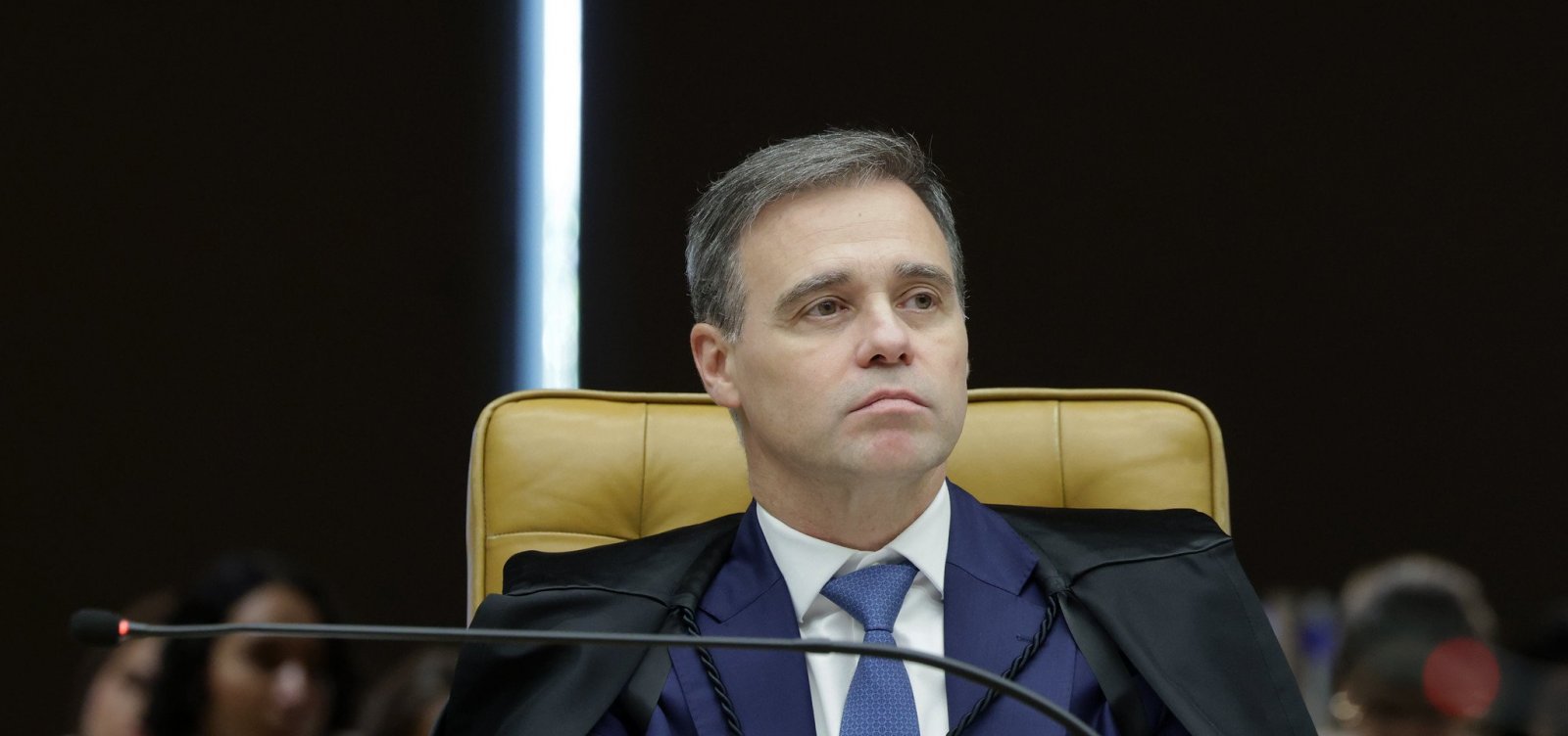 Mendonça revoga prisão de filho do ‘Careca do INSS’ e substitui por tornozeleira