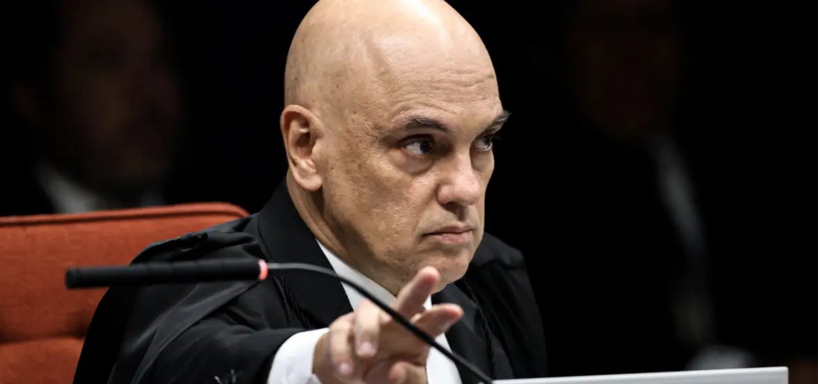 Moraes anuncia e depois cancela pronunciamento nesta quinta