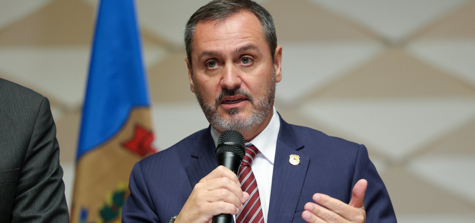 Diretor-geral da PF diz que irá apontar erros da decisão de Mendonça a Fachin