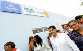 Prefeitura entrega cinco novas escolas em Salvador