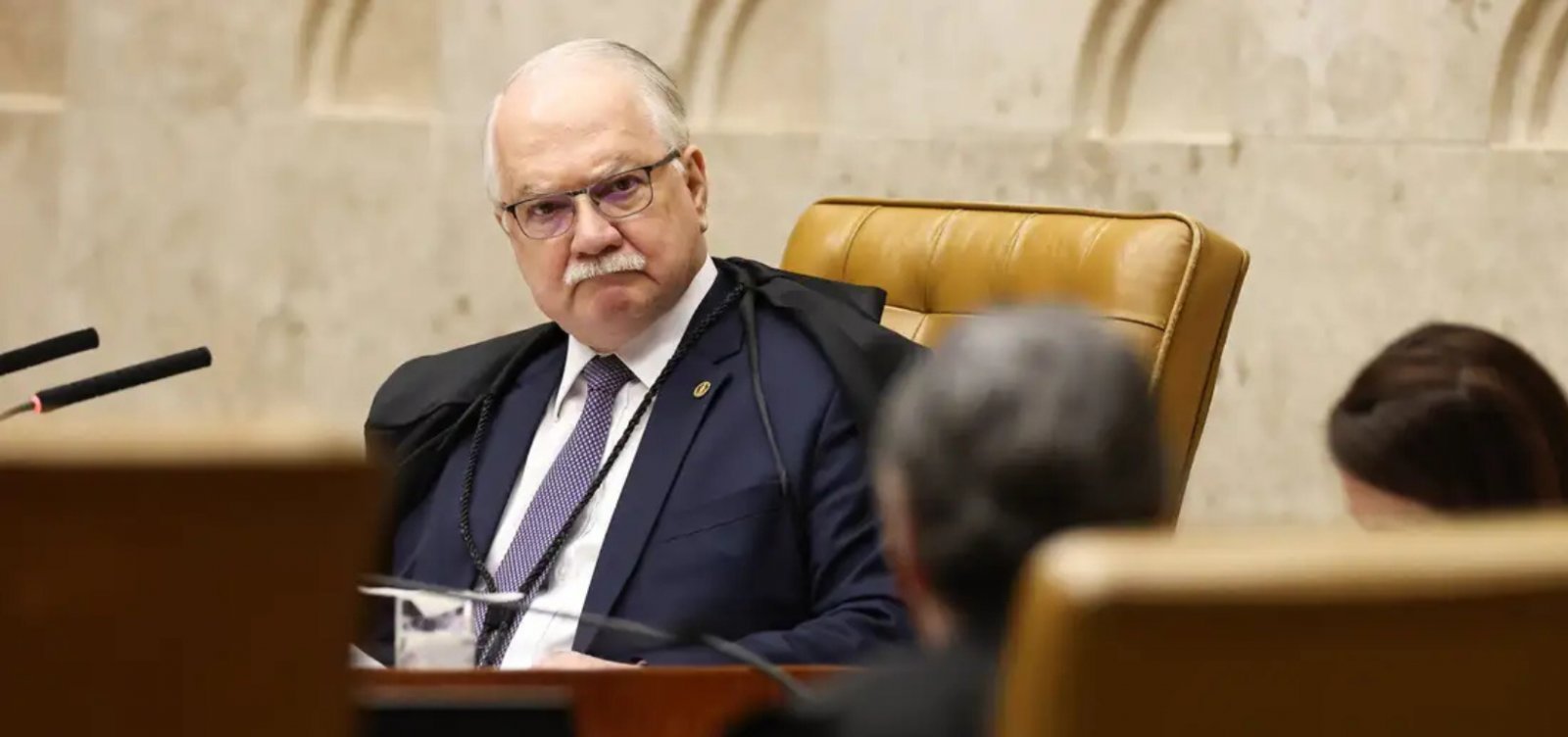 Fachin mantém investigação sobre Moraes no STF e deixa apuração contra Mendonça de fora