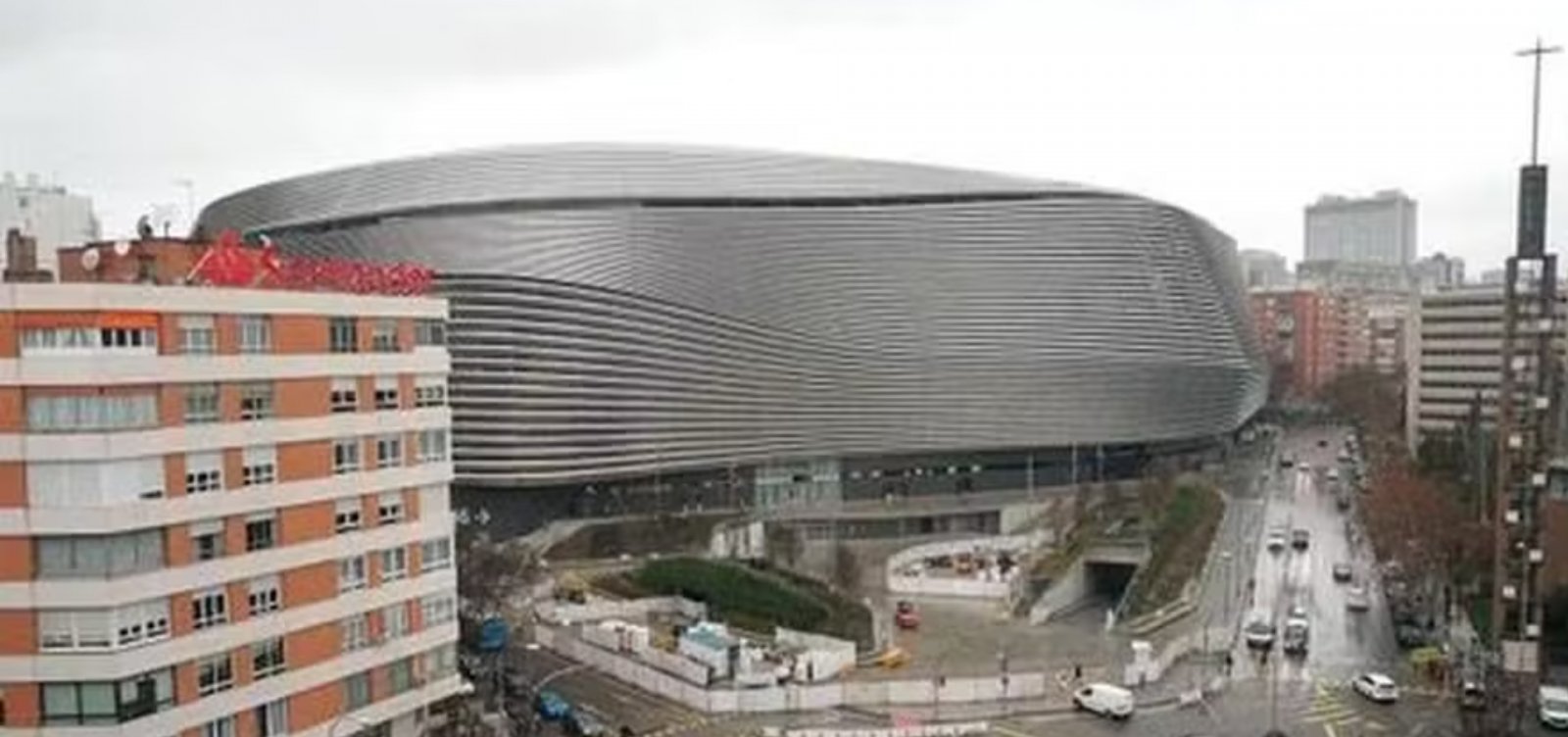 Final da Copa do Mundo 2030 pode acontecer no estádio do Real Madrid, diz jornal