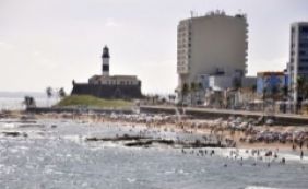 Inema aponta 14 praias impróprias para o banho neste fim de semana; confira