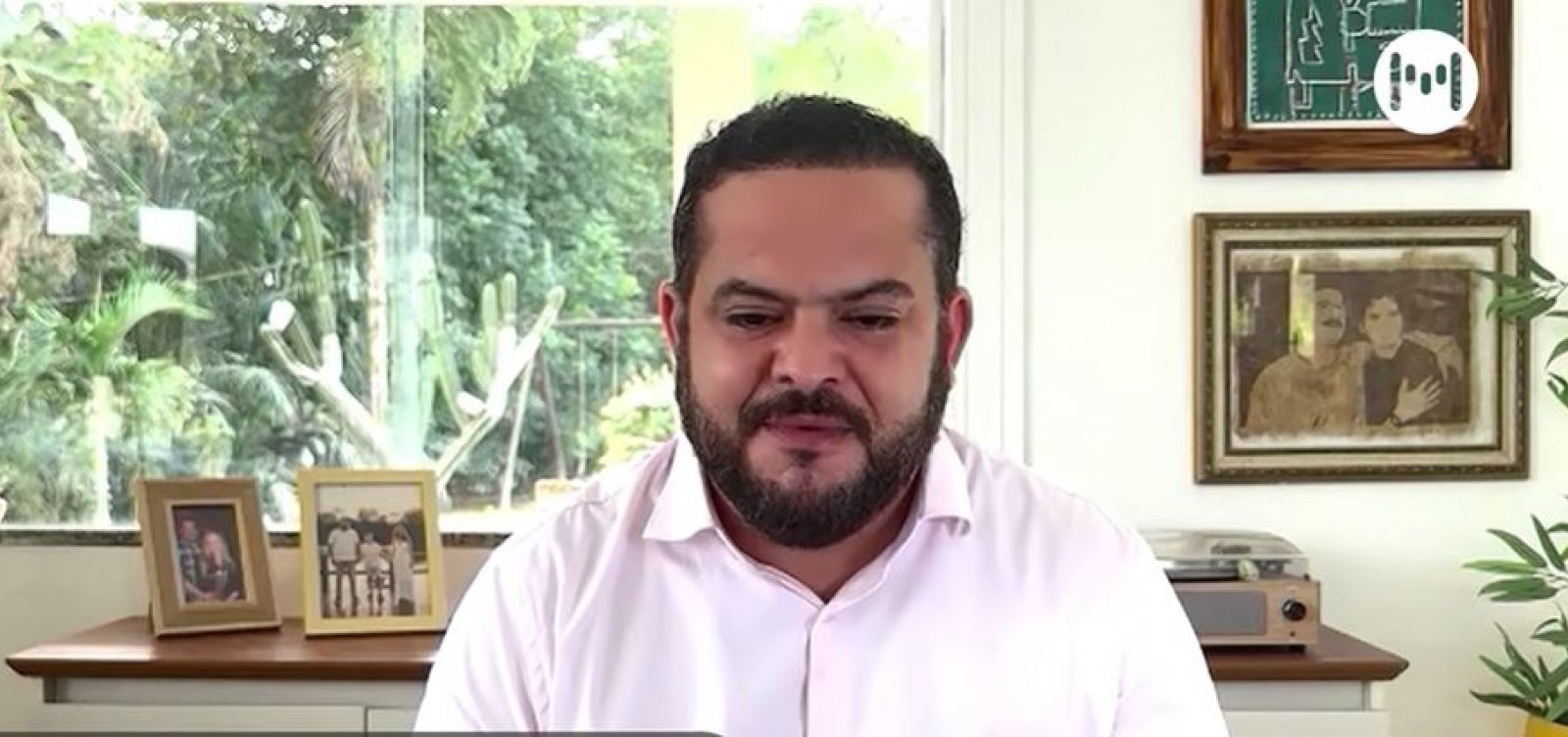 Marcel Hohlenwerger defende renovação política e afirma que Lula e Jerônimo podem vencer eleições