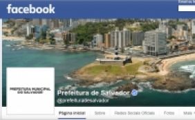 Prefeitura interrompe publicações em redes sociais por conta da lei eleitoral
