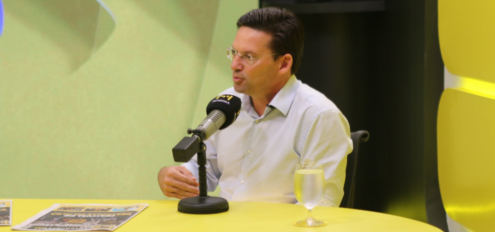 João Roma será entrevistado no Jornal da Bahia no Ar nesta terça-feira
