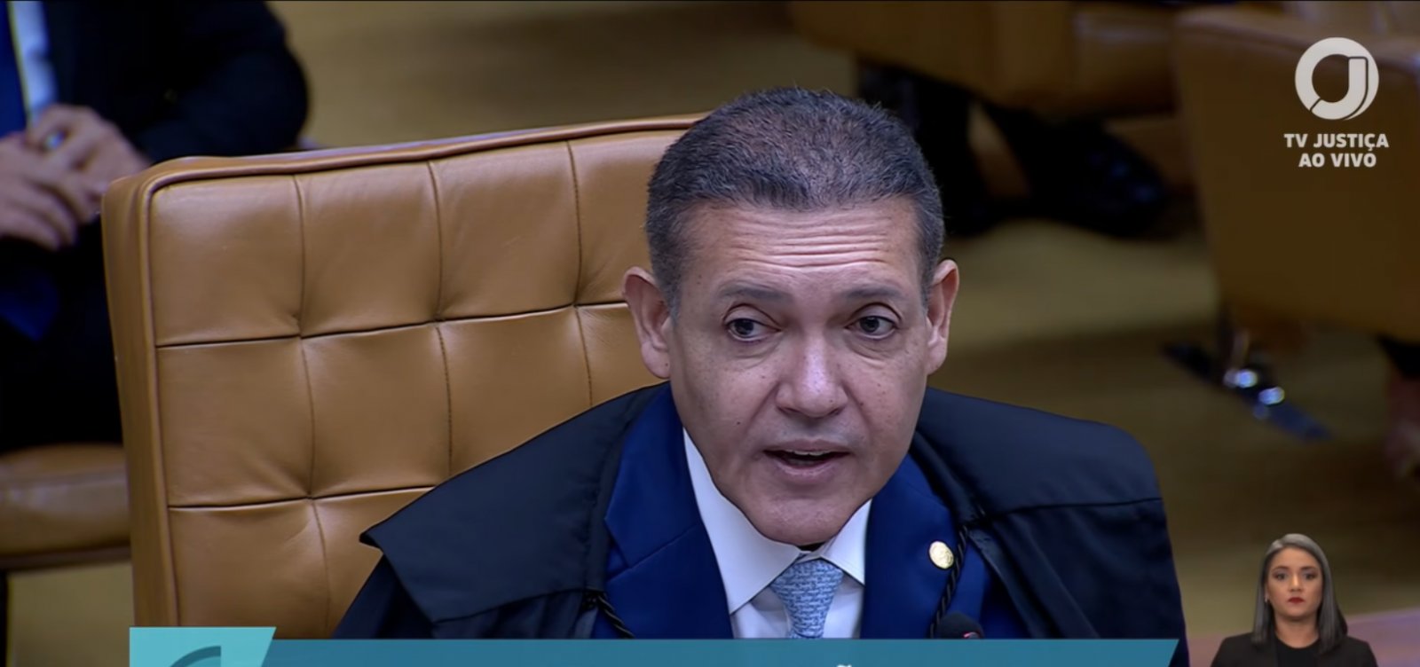 Kassio Nunes Marques se declara impedido de julgar caso Master e nega pagamentos de Vorcaro ao filho 