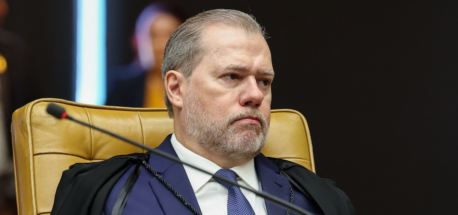 Toffoli se declara suspeito e não participa de julgamento no STF