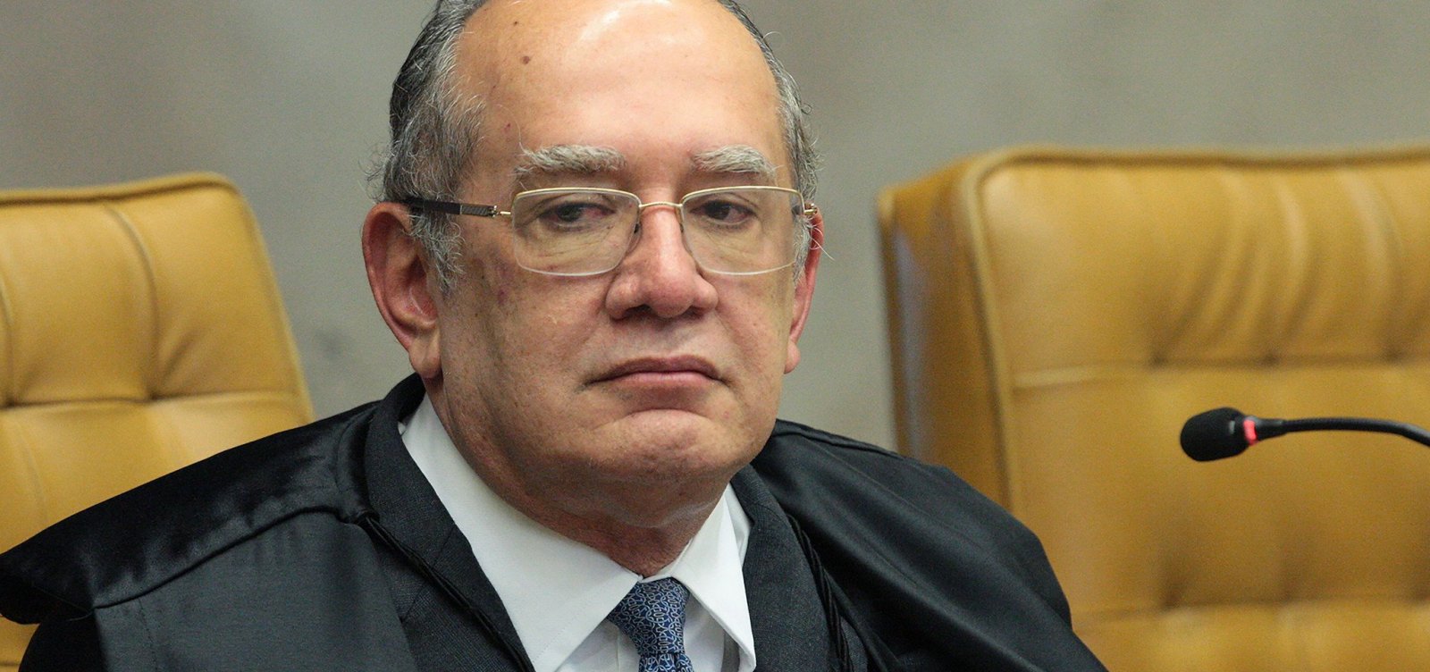 Gilmar chama afastamento do chefe da PF de ‘vexame’ e critica rapidez de votos no STF