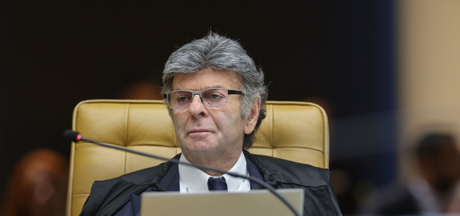 Fux diz que ‘PF paralela’ monitorava ministros e atuava contra o STF