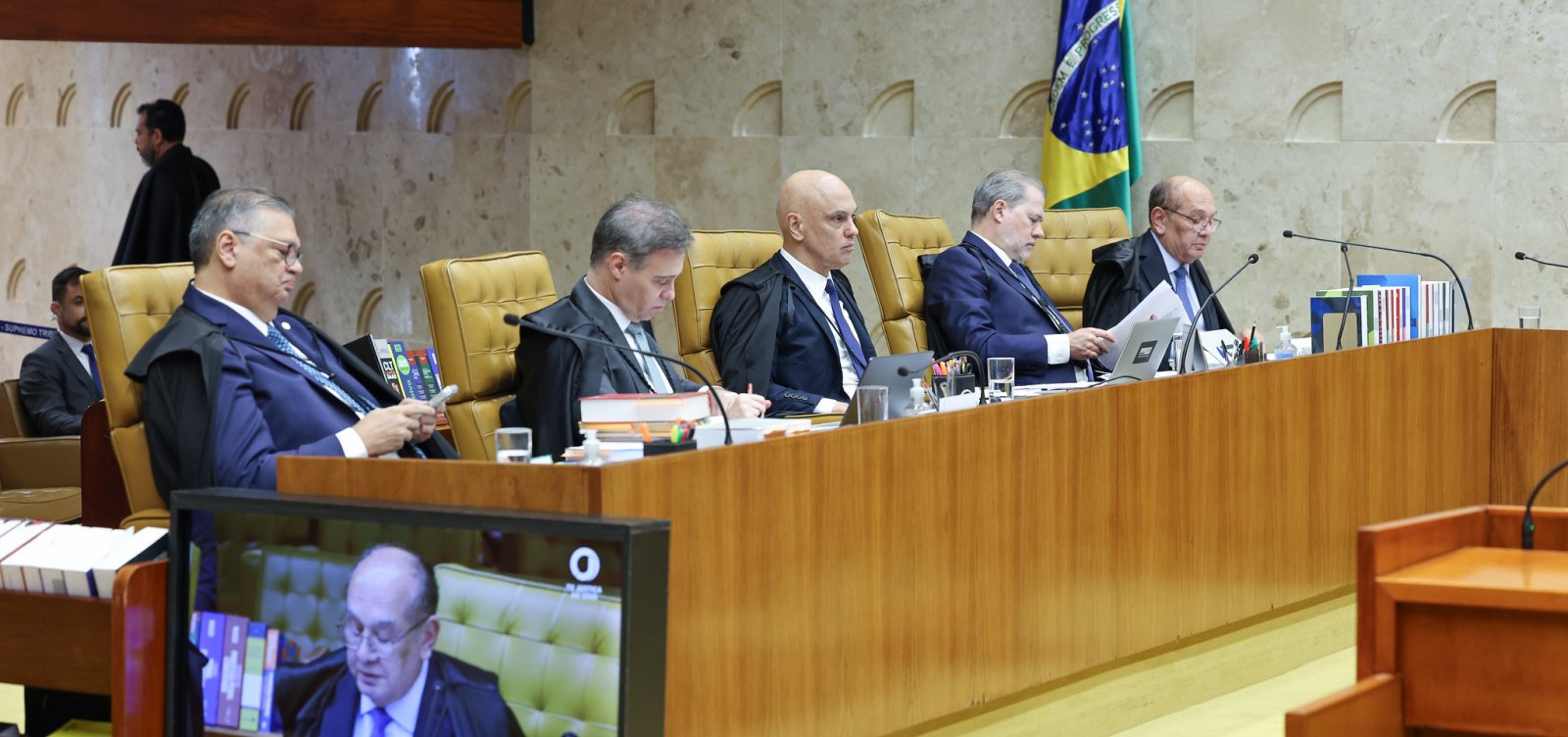 Supremo retoma julgamento sobre Moraes; confira tudo sobre a primeira parte da sessão