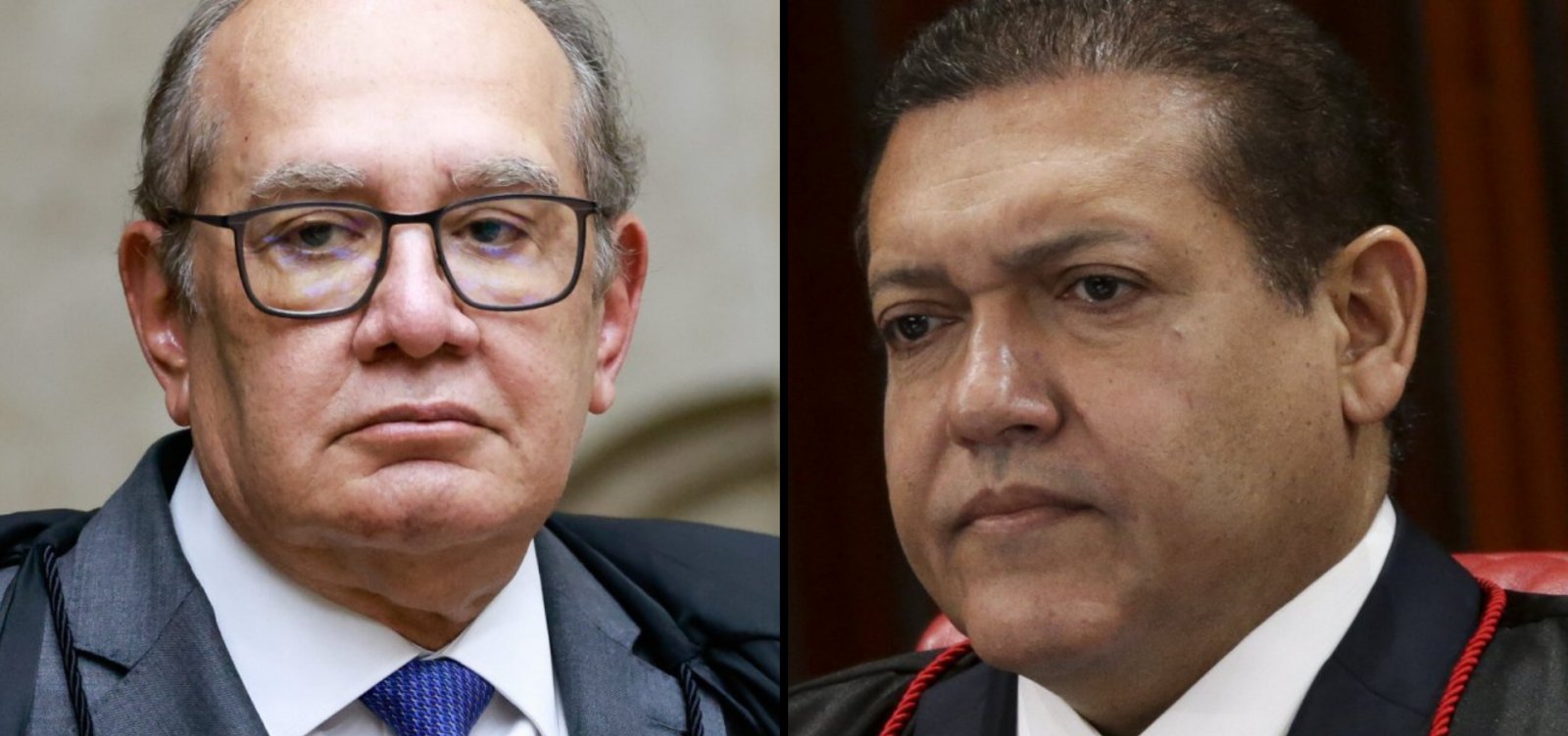 “Assumam que estão ferrados”, diz Gilmar a Kassio em troca de mensagens