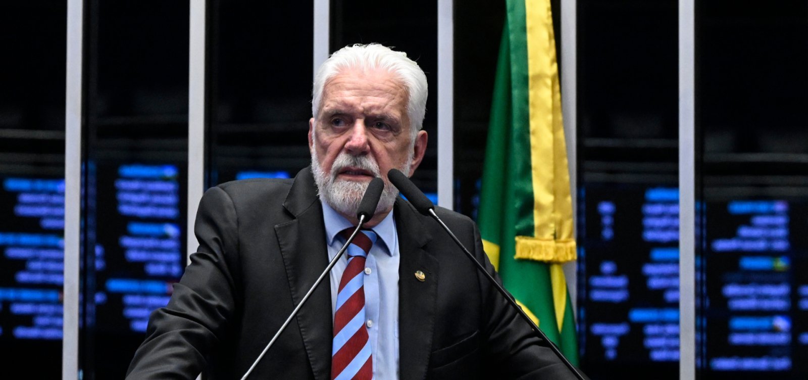 Jaques Wagner será entrevistado na Rádio Metropole nesta quarta-feira