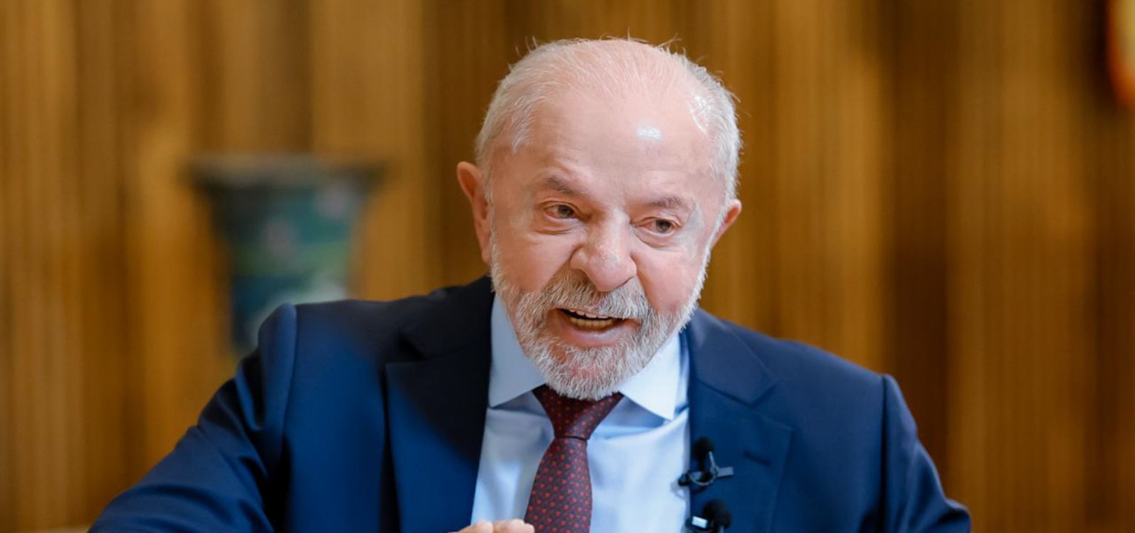Eu não era presidente quando Moraes foi indicado para o STF, diz Lula