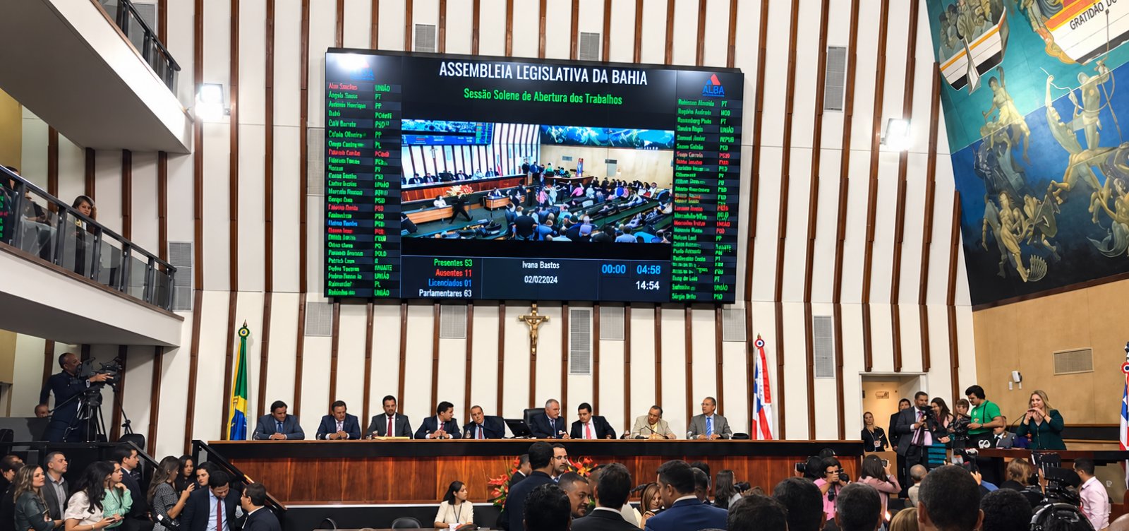 Quanto vale cada voto na briga para se eleger deputado federal ou estadual na Bahia