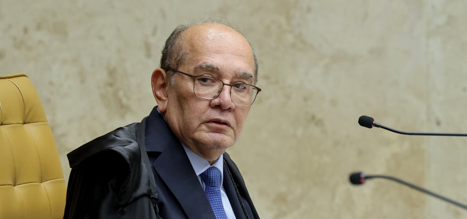 Gilmar defende Gonet após mensagens de Vorcaro e diz que procurador teve “honra injustamente manchada”