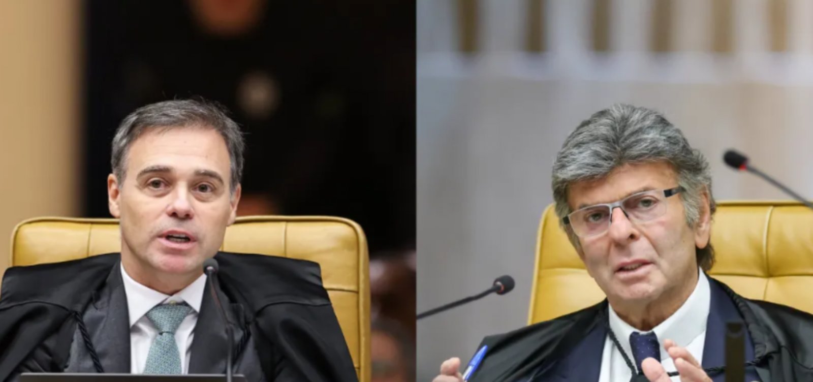 Mendonça e Fux pedem íntegra do celular de Vorcaro após PF entregar dados a ministros do STF