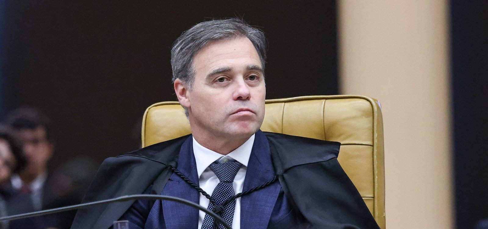 PF entrega íntegra do celular de Vorcaro a Mendonça e Fux no STF