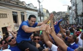 Nilo diz que Neto está de “charminho” na escolha do vice: “É Bruno Reis"