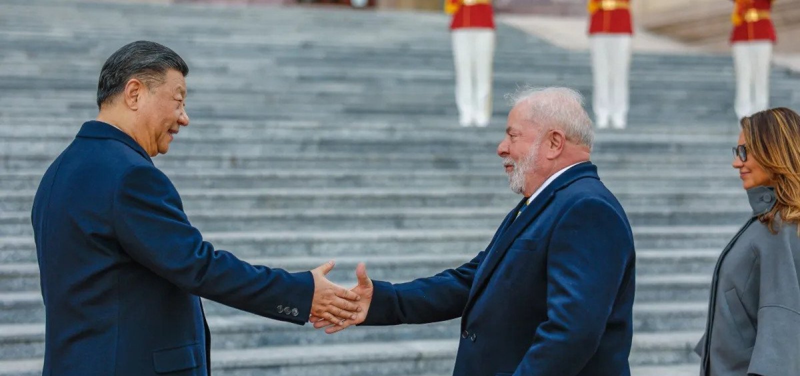 China defende eleições no Brasil e destaca relação entre Lula e Xi Jinping