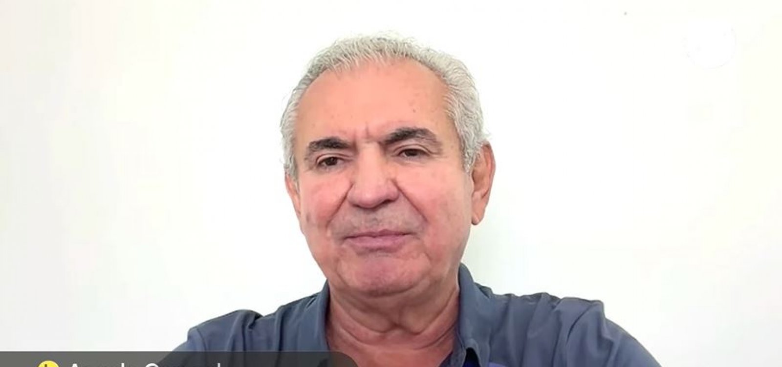Ângelo Coronel diz que vitória de ACM Neto na Bahia está “consagrada” e critica cenário político