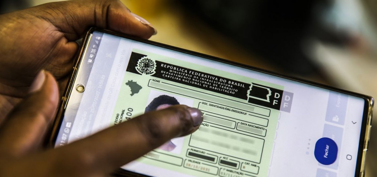 CNHs vencidas entre junho e dezembro de 2026 têm validade prorrogada; entenda 