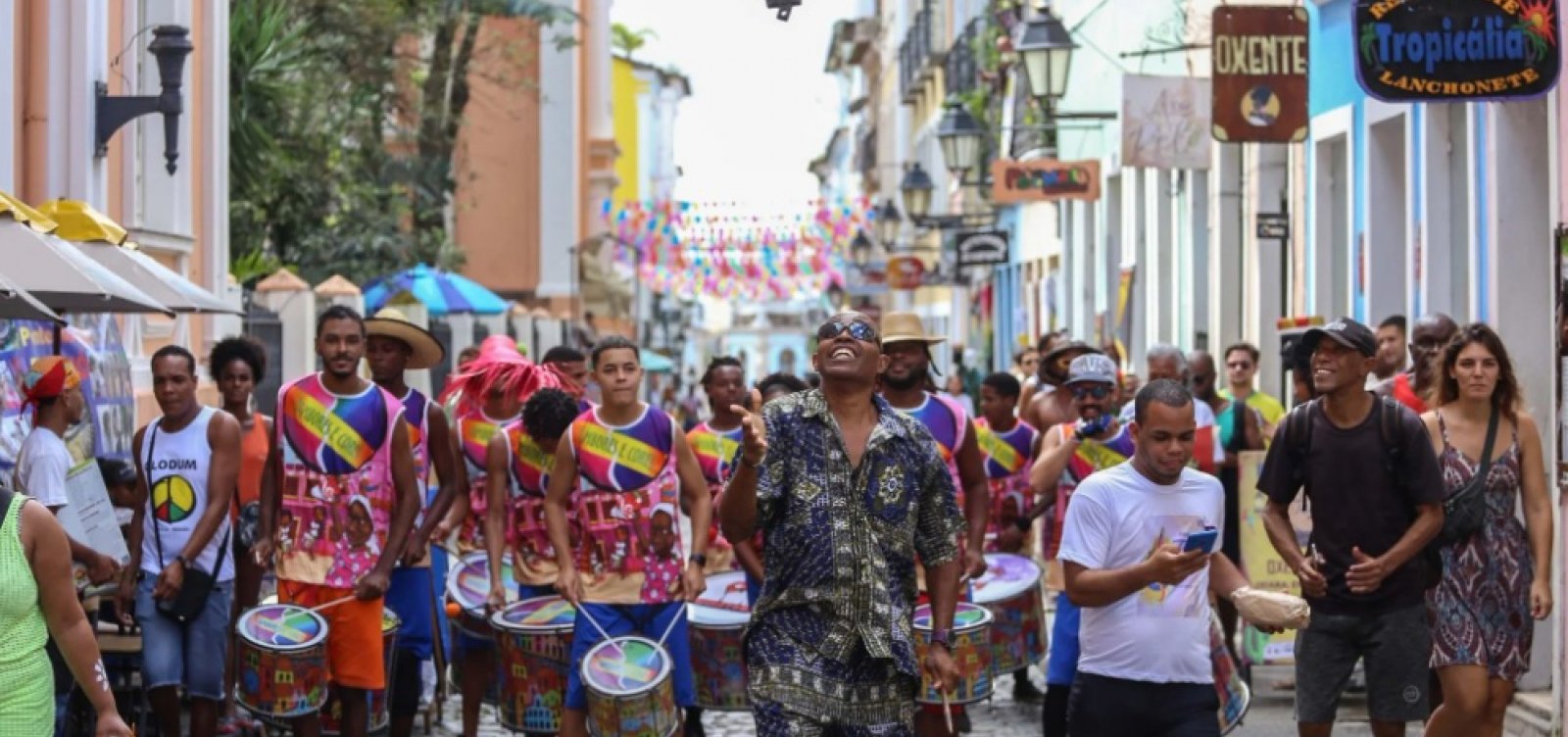 Salvador ganha mapeamento sobre economia da cultura e indústrias criativas