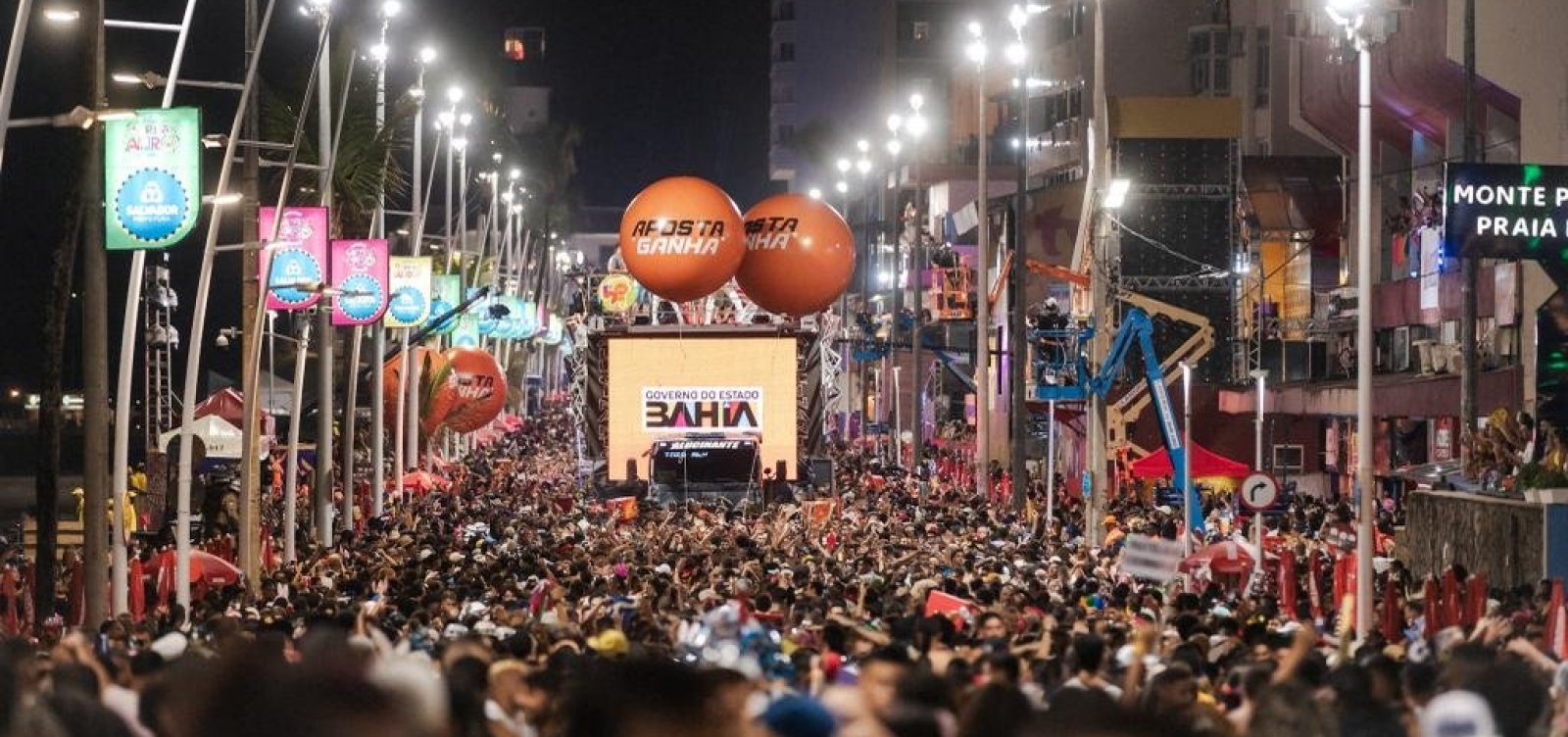 Salvador abre cadastro para ambulantes que querem trabalhar no Réveillon e Carnaval; confira datas
