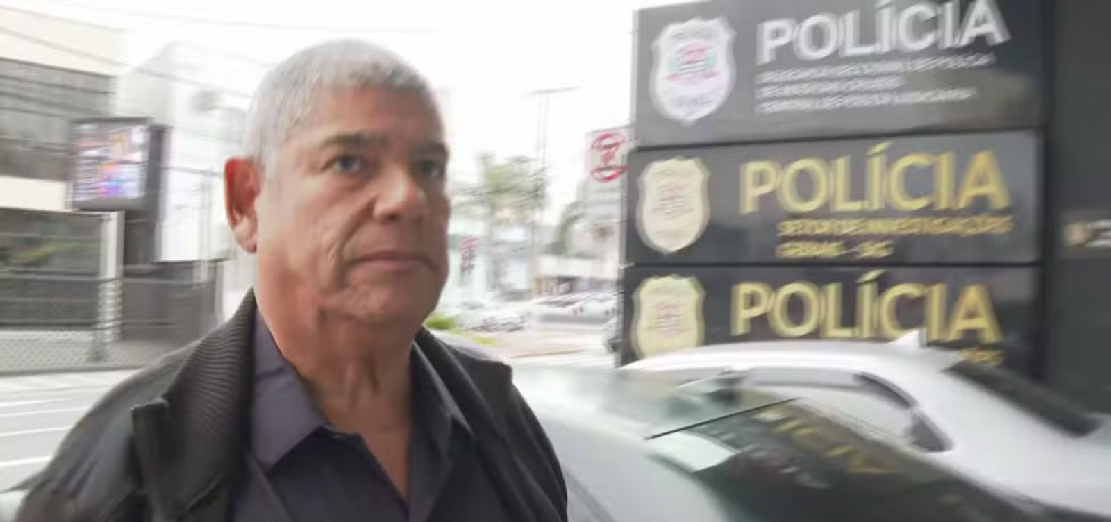 Ex-vereador de SP, Milton Leite, se entrega à polícia após ser alvo de operação contra infiltração do PCC