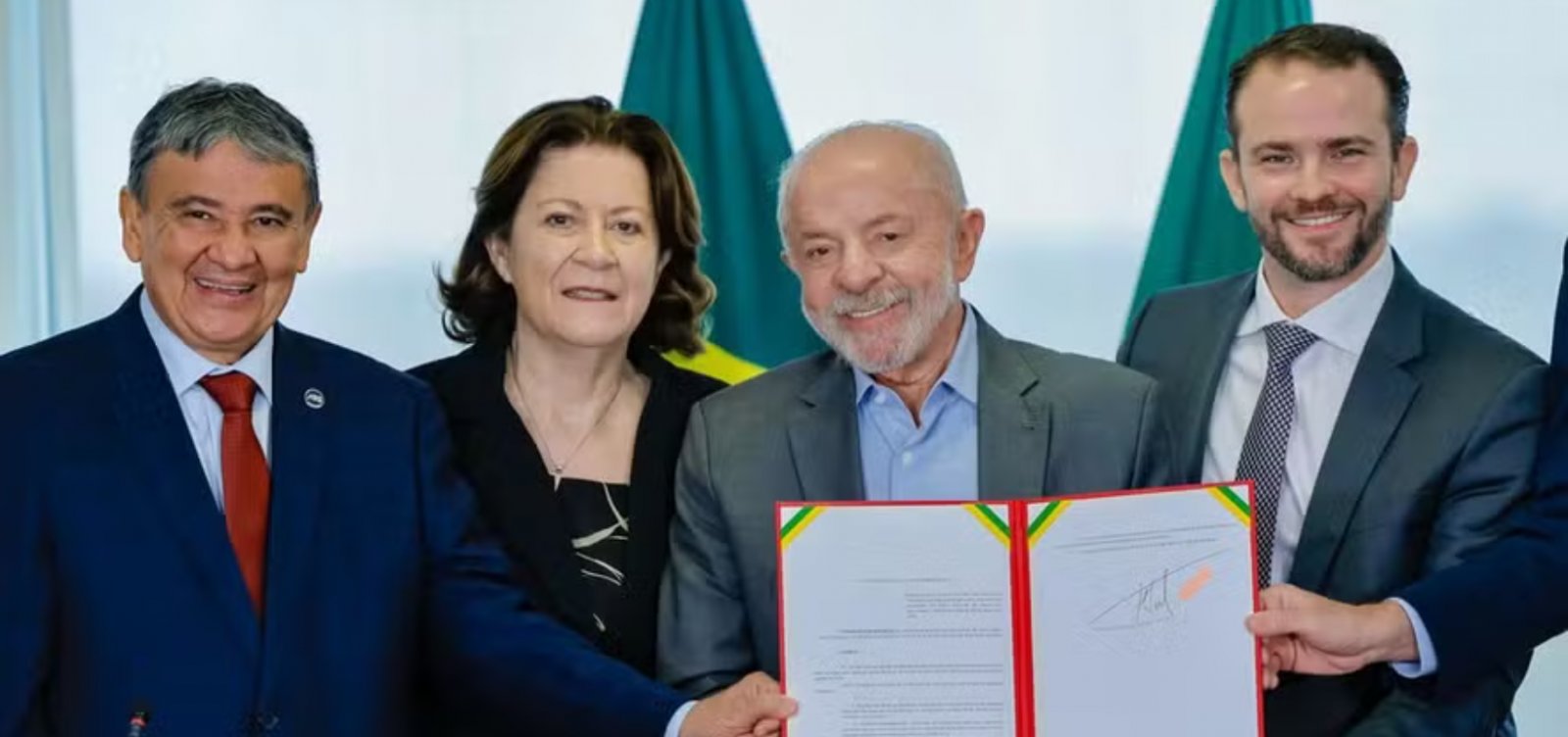 Governo pede ao STF aval para reajuste do Bolsa Família em ano eleitoral