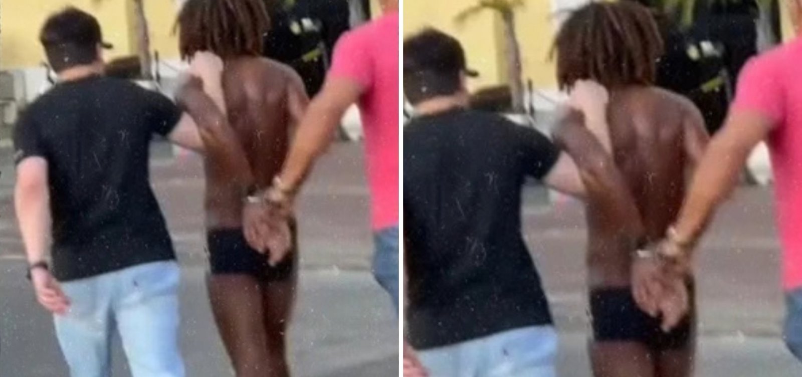  Turista holandesa denuncia estupro após ficar desnorteada no Porto da Barra