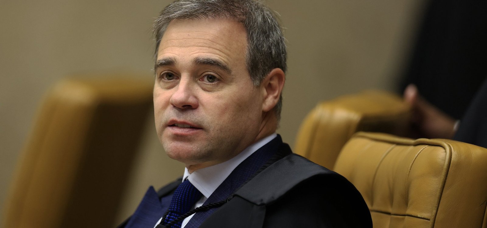 Mendonça consegue acessar mensagens de Vorcaro após problema técnico