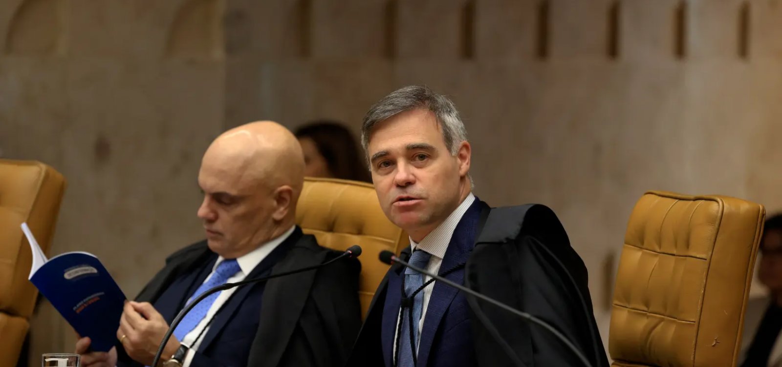 Mendonça acusa Moraes de distorcer relatórios da PF sobre sua atuação no caso Master