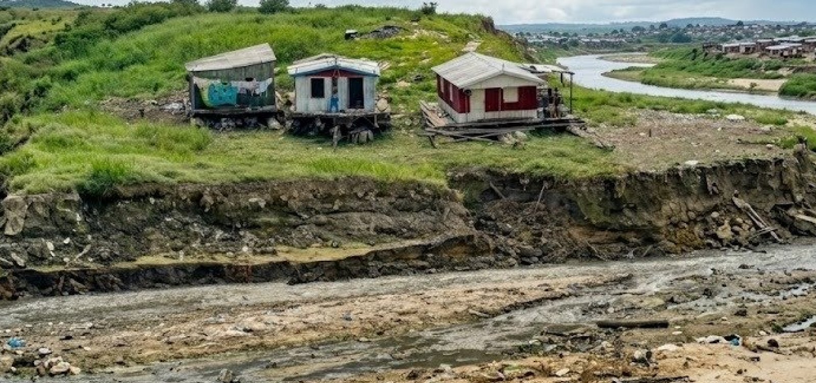 El Niño pode trazer calor, períodos de seca e temporais fortes na primavera