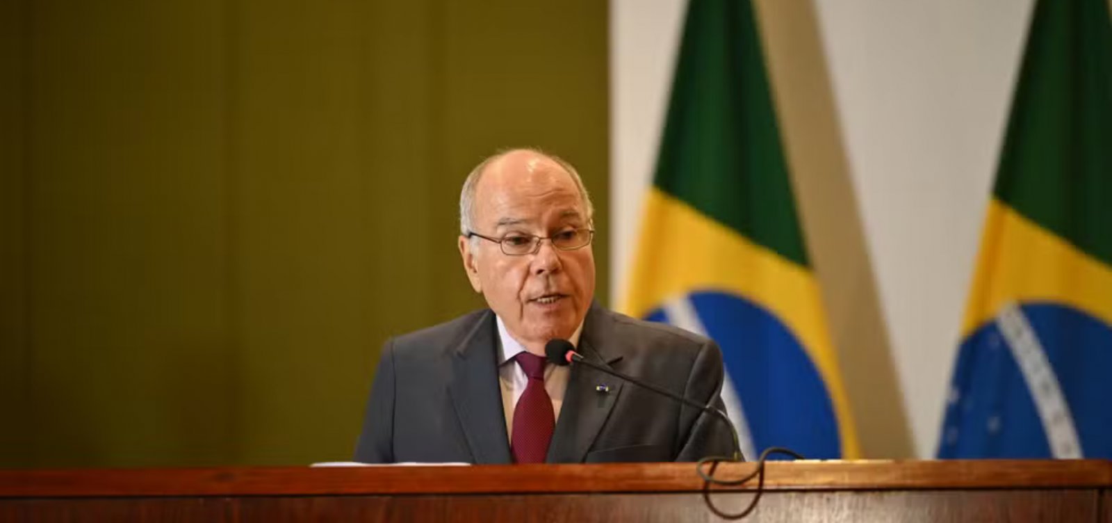Em Nova York, Mauro Vieira alerta países latino-americanos sobre relativização da soberania