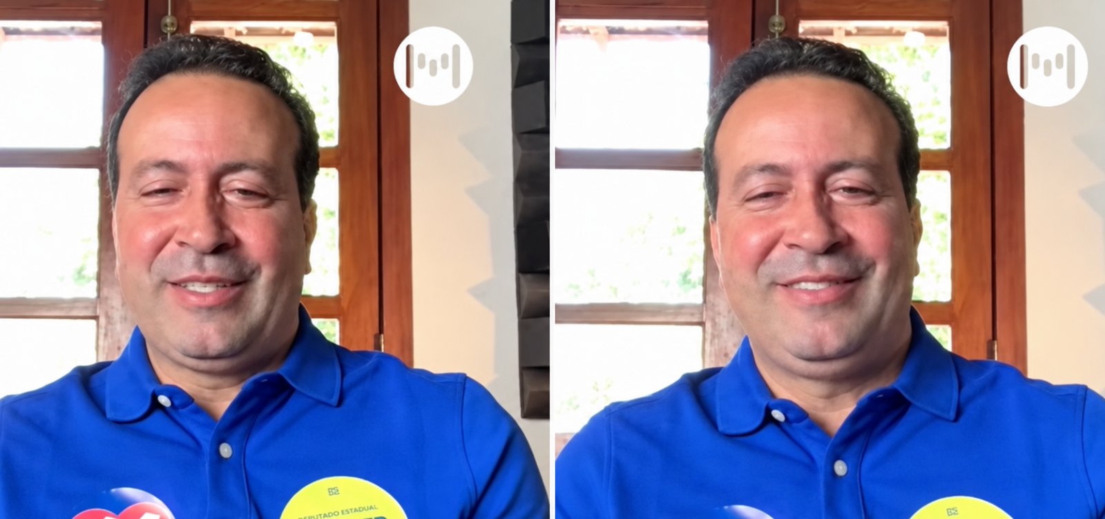 Candidato do União a deputado estadual, Wagner Alves aponta disputa desigual para quem não tem mandato