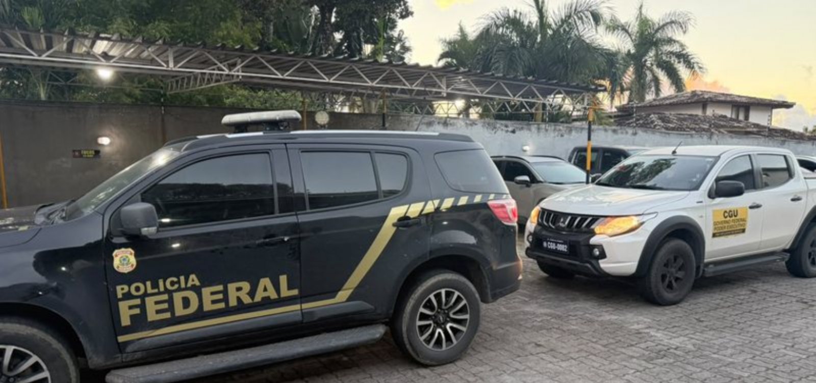 PF investiga suspeita de fraude em licitações no sul da Bahia 
