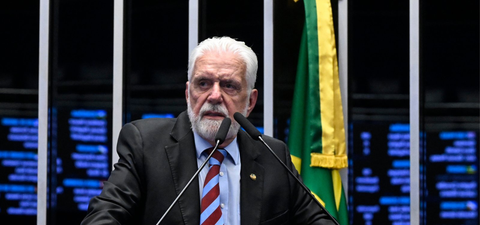 Ex-sócio de Vorcaro diz ao STF que Jaques Wagner não atuou em favor do Master