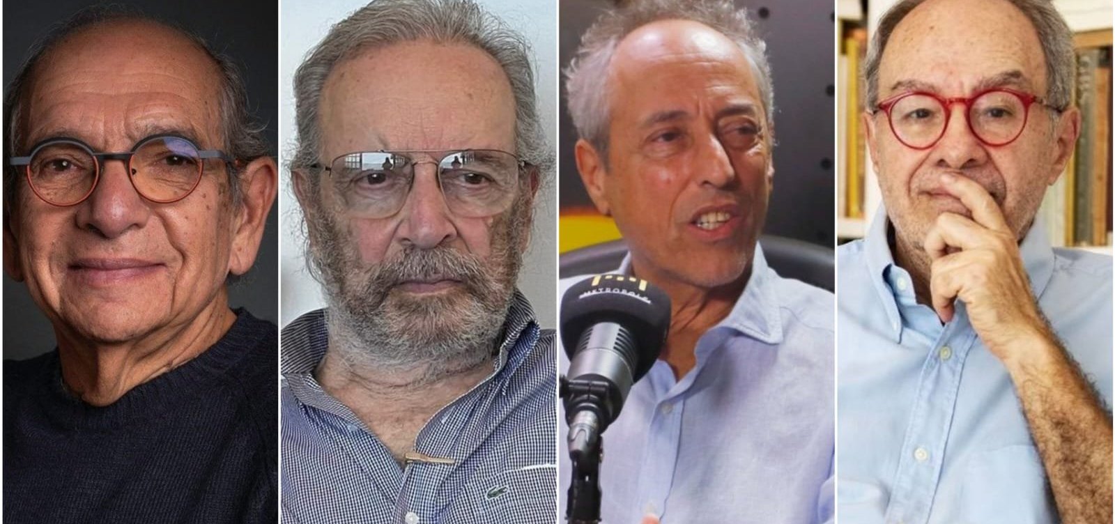 Três Pontos às 12h10: o melhor da análise política com MK, Janio de Freitas, Bob Fernandes e Sérgio Augusto