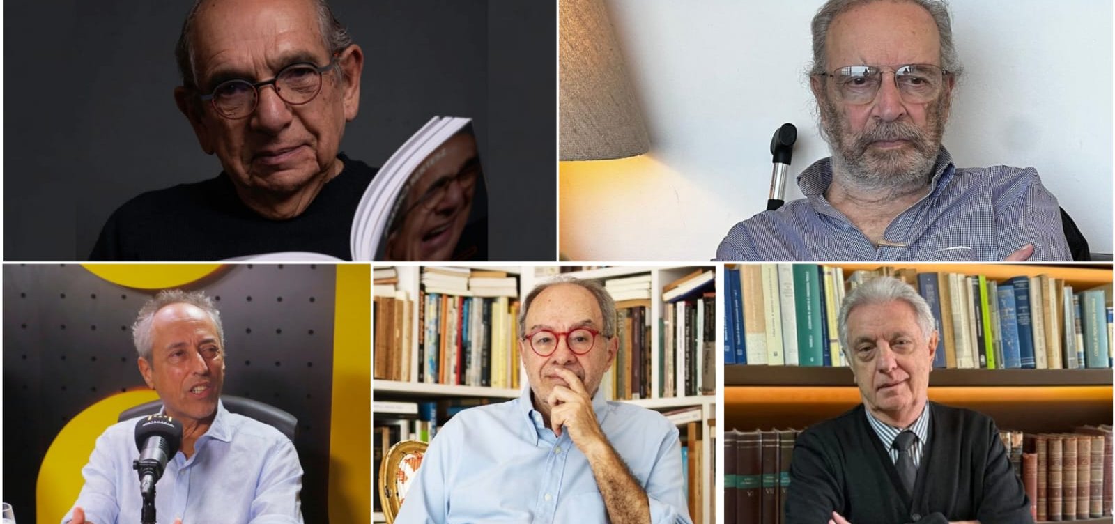 Três Pontos às 12h30: nesta quarta, o jurista Wálter Maierovitch é convidado especial