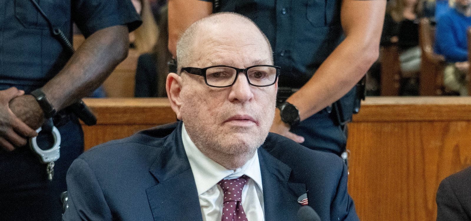 Assédio em Hollywood: Harvey Weinstein é condenado a 15 anos por crime sexual