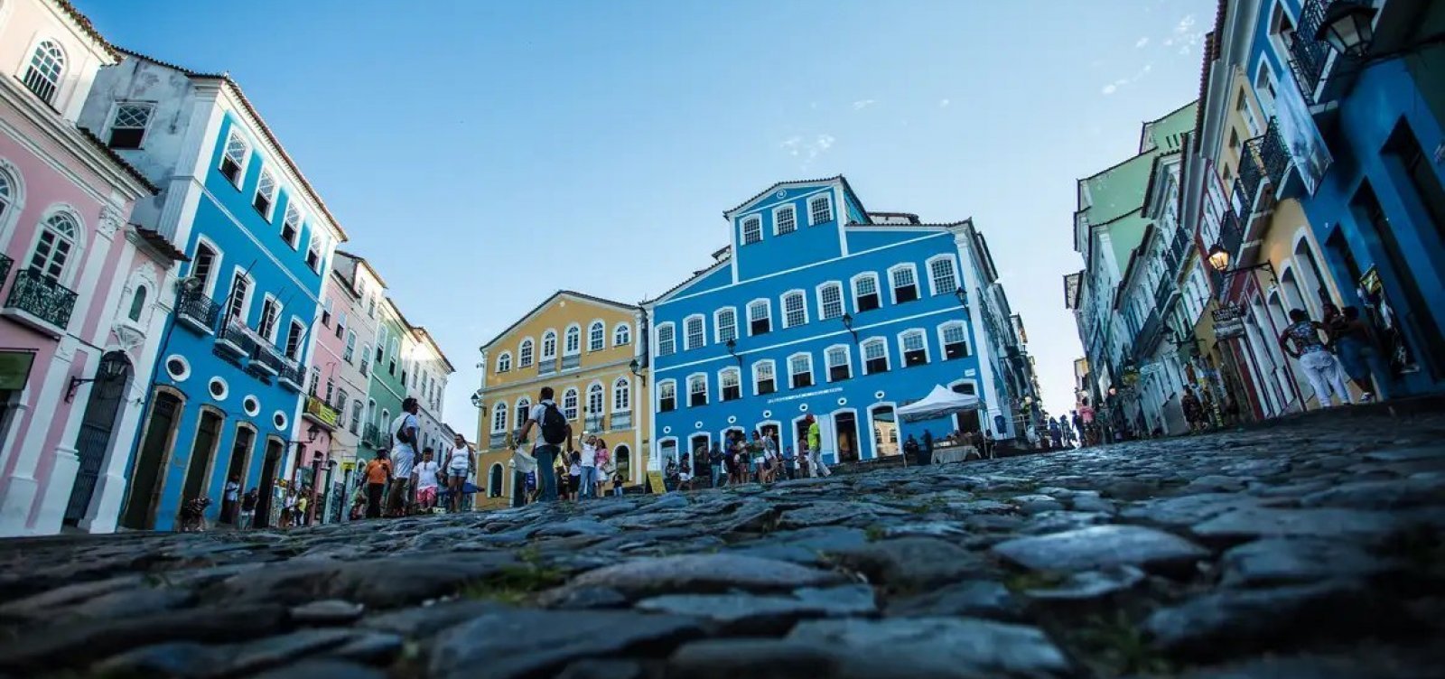 Bahia recebe mais de 138 mil turistas estrangeiros e lidera no Nordeste