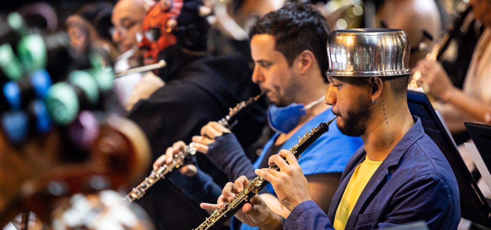CineConcerto da OSBA retorna à Concha Acústica com trilhas sonoras de clássicos do cinema
