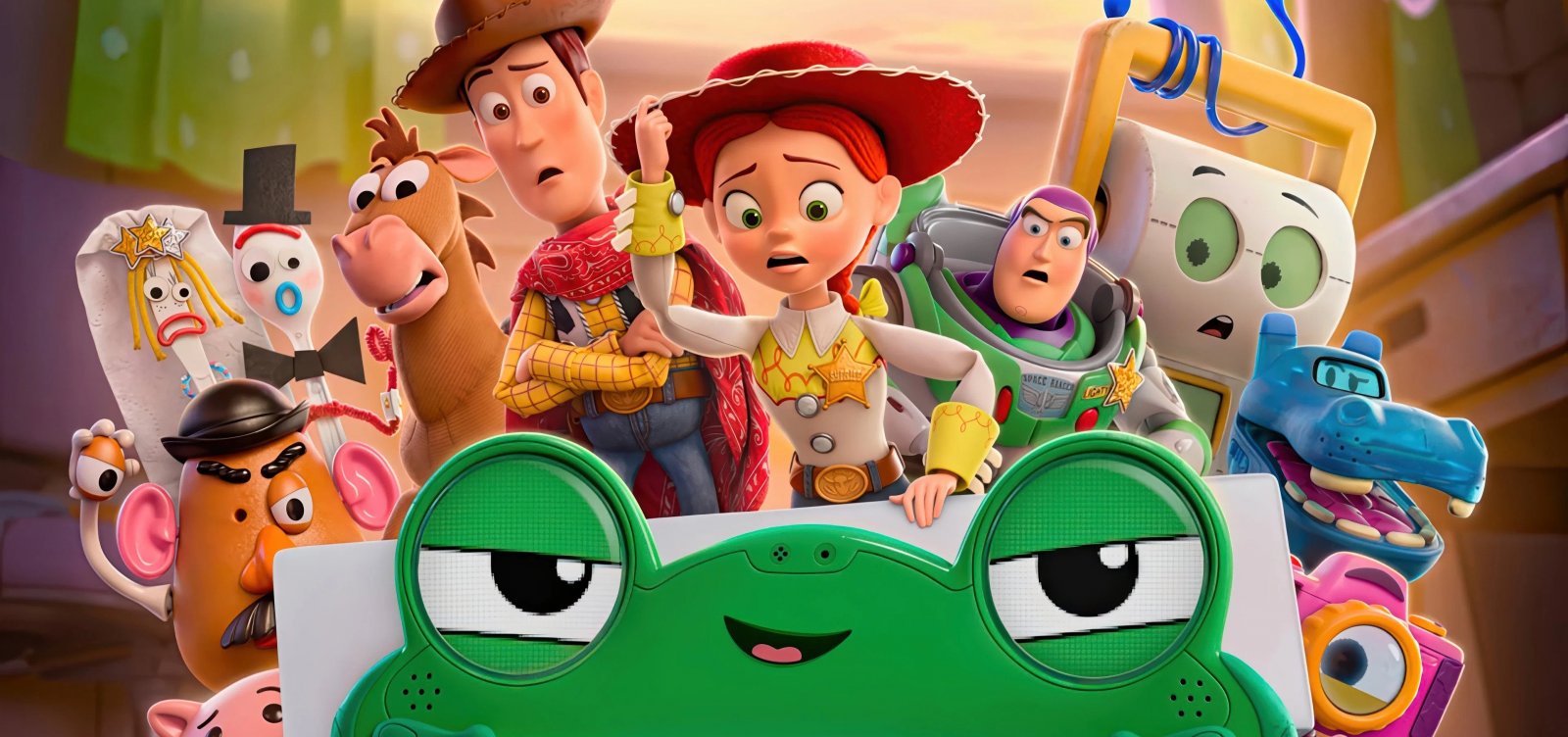 Filé do Streaming: Toy Story 5 e Supergirl são os destaques nas principais plataformas